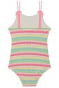 Maiô em malha UV dry com proteção UV 50+ 99165 Infanti Infantil Menina Maiô em malha UV dry com proteção UV 50+ 99165 Infanti Infantil Menina