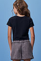 Blusa em cotton 98487 Vic Teen Menina Blusa em cotton 98487 Vic Teen Menina