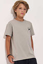 Camiseta em meia malha 97805 Johnny Fox Teen Menino Camiseta em meia malha 97805 Johnny Fox Teen Menino