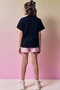 Blusa comfy em meia malha 95197 Vic Teen Menina Blusa comfy em meia malha 95197 Vic Teen Menina