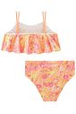 Biquíni em malha UV dry com proteção UV 50+ 96608 Infanti Infantil Menina Biquíni em malha UV dry com proteção UV 50+ 96608 Infanti Infantil Menina