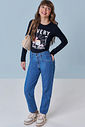 Blusa em cotton 90146 Vic Teen Menina Blusa em cotton 90146 Vic Teen Menina