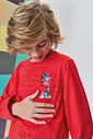 Camiseta em meia malha 89119 Johnny Fox Teen Menino Camiseta em meia malha 89119 Johnny Fox Teen Menino