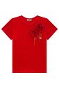 Blusa em cotton 98761 Infanti Infantil Menina Blusa em cotton 98761 Infanti Infantil Menina