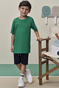 Camiseta em meia malha 99601 LucBoo Infantil Menino Camiseta em meia malha 99601 LucBoo Infantil Menino