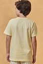 Camiseta em meia malha 96378 Johnny Fox Teen Menino Camiseta em meia malha 96378 Johnny Fox Teen Menino