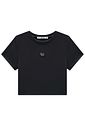 Blusa em malha poliamida com proteção UV 50+ 97960 Lilimoon Teen Menina