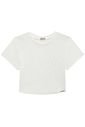 Blusa em canelado liz 95344 Vic Teen Menina Blusa em canelado liz 95344 Vic Teen Menina
