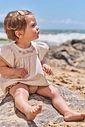 Conjunto de bata em linho deluxe com tapa fralda em linho com elastano 97159 Infanti Bebê Menina Conjunto de bata em linho deluxe com tapa fralda em linho com elastano 97159 Infanti Bebê Menina