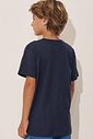 Camiseta em meia malha 97595 Johnny Fox Teen Menino