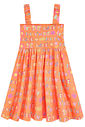 Vestido em malha fresh 94273 Kukiê Infantil Menina Vestido em malha fresh 94273 Kukiê Infantil Menina