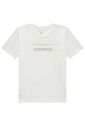 Camiseta em meia malha 99041 LucBoo Infantil Menino Camiseta em meia malha 99041 LucBoo Infantil Menino