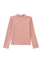 Blusa em canelado comfy 89259 Kukiê Infantil Menina