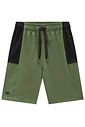 Bermuda em nylon hidronatic supersoft premium com elastano 97061 LucBoo Infantil Menino
