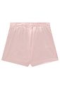 Short saia em sarja com elastano 98802 Kukiê Infantil Menina