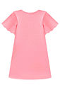 Vestido em meia malha. Acompanha kit pulseiras 93429 Infanti Infantil Menina Vestido em meia malha. Acompanha kit pulseiras 93429 Infanti Infantil Menina