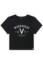 Blusa em meia malha 97937 Vic Teen Menina
