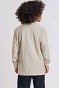 Camiseta em malha flamê 89362 LucBoo Infantil Menino Camiseta em malha flamê 89362 LucBoo Infantil Menino