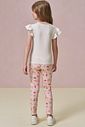 Calça legging em malha power 95831 Infanti Infantil Menina
