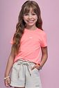 Blusa em meia malha 94384 Infanti Infantil Menina Blusa em meia malha 94384 Infanti Infantil Menina
