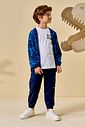 Jaqueta corta vento em nylon ergonomic com elastano 94782 LucBoo Infantil Menino Jaqueta corta vento em nylon ergonomic com elastano 94782 LucBoo Infantil Menino