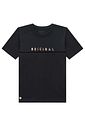 Camiseta em meia malha 99601 LucBoo Infantil Menino Camiseta em meia malha 99601 LucBoo Infantil Menino
