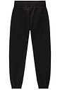 Calça jogger em malha tecnonew 89117 Johnny Fox Teen Menino Calça jogger em malha tecnonew 89117 Johnny Fox Teen Menino