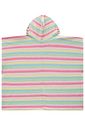 Toalha poncho com capuz em plush atoalhado 99172 Infanti Infantil Menina Toalha poncho com capuz em plush atoalhado 99172 Infanti Infantil Menina