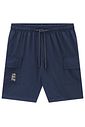 Bermuda em hidronatic supersoft com elastano 97969 Johnny Fox Teen Menino Bermuda em hidronatic supersoft com elastano 97969 Johnny Fox Teen Menino