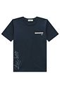 Camiseta em meia malha 98414 LucBoo Infantil Menino Camiseta em meia malha 98414 LucBoo Infantil Menino