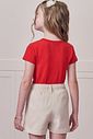 Blusa em cotton 98761 Infanti Infantil Menina Blusa em cotton 98761 Infanti Infantil Menina