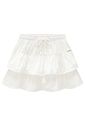 Saia em tricoline com elastano e shorts embutido 95342 Vic Teen Menina Saia em tricoline com elastano e shorts embutido 95342 Vic Teen Menina