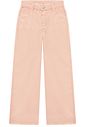 Calça midi em sarja com elastano 94408 Lilimoon Teen Menina Calça midi em sarja com elastano 94408 Lilimoon Teen Menina