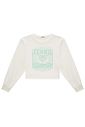 Blusa boxy over em meia malha 92176 Vic Teen Menina