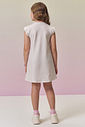 Vestido em molecotton 96995 Vic Teen Menina Vestido em molecotton 96995 Vic Teen Menina