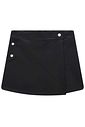 Short saia em tecido plano de viscose 94881 Lilimoon Teen Menina Short saia em tecido plano de viscose 94881 Lilimoon Teen Menina