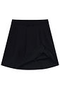 Saia esportiva em poliamida (com shorts embutido) 96984 Kukiê Infantil Menina