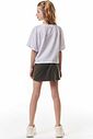 Blusa em meia malha 95186 Vic Teen Menina Blusa em meia malha 95186 Vic Teen Menina