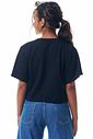 Blusa em meia malha 95187 Vic Teen Menina