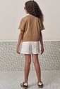 Camiseta comfy em meia malha 97927 Lilimoon Teen Menina Camiseta comfy em meia malha 97927 Lilimoon Teen Menina