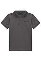 Camisa polo em piquet com elastano 96037 Johnny Fox Teen Menino Camisa polo em piquet com elastano 96037 Johnny Fox Teen Menino