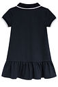 Vestido em piquet com elastano 94954 Kukiê Infantil Menina Vestido em piquet com elastano 94954 Kukiê Infantil Menina