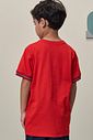 Camiseta em meia malha 98427 LucBoo Infantil Menino