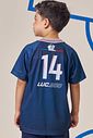 Camiseta em space green 96622 LucBoo Infantil Menino Camiseta em space green 96622 LucBoo Infantil Menino