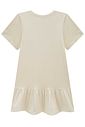 Vestido em meia malha 99642 Kukiê Infantil Menina