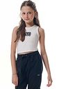 Regata em canelado liz 95190 Vic Teen Menina