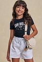 Blusa em cotton 94893 Lilimoon Teen Menina Blusa em cotton 94893 Lilimoon Teen Menina