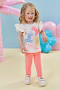 Blusa em cotton 94684 Kukiê Infantil Menina Blusa em cotton 94684 Kukiê Infantil Menina