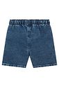 Bermuda em jeans squash com elastano 99263 Johnny Fox Teen Menino Bermuda em jeans squash com elastano 99263 Johnny Fox Teen Menino