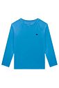 Camiseta em malha uv dry com proteção UV50+ 95743 Johnny Fox Teen Menino